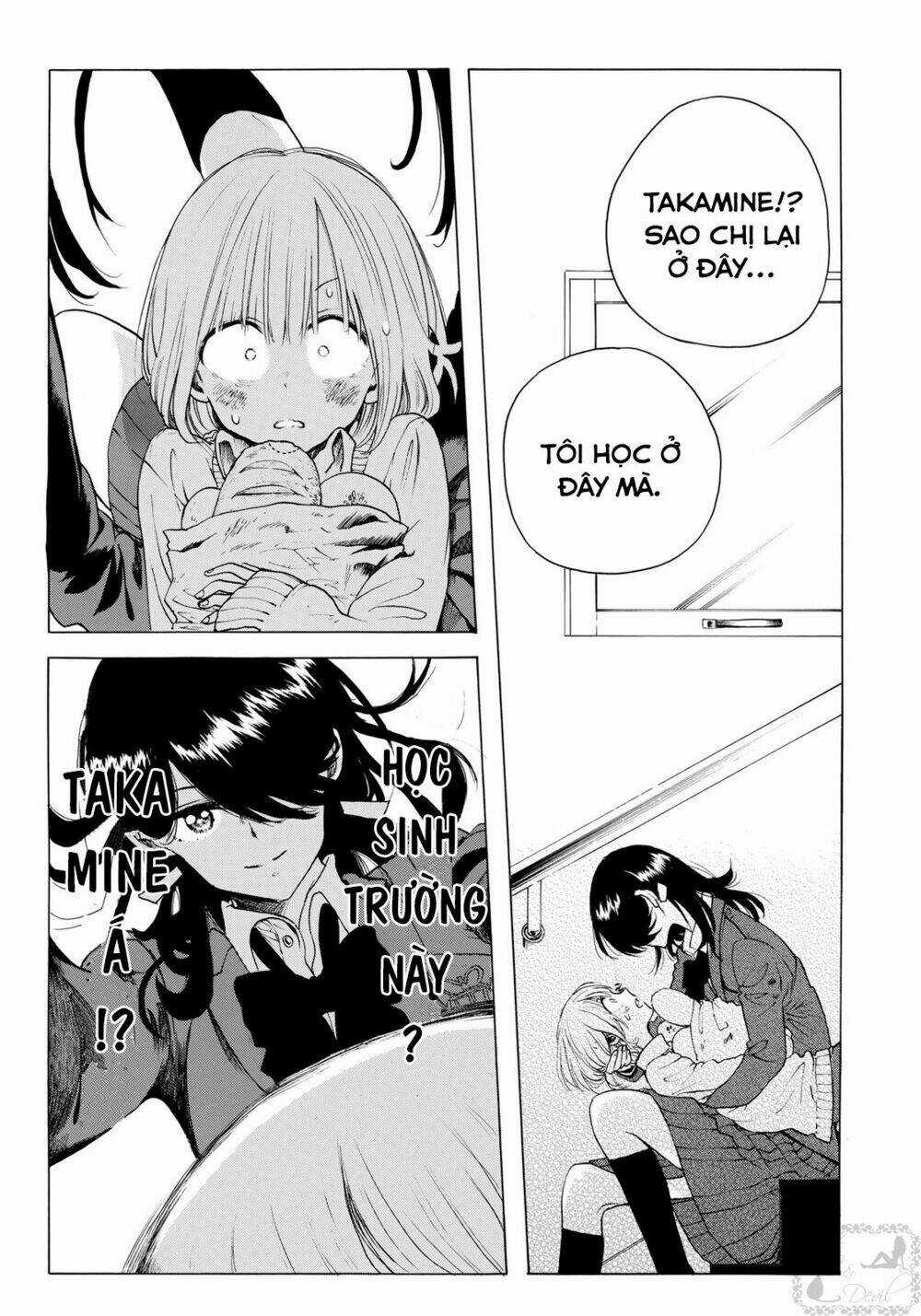 Miageru To Kimi Wa Chapter 4 trang 3