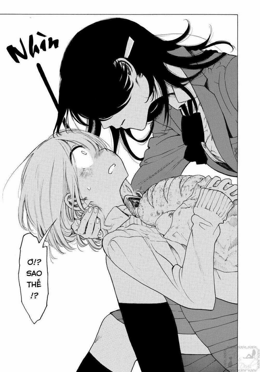 Miageru To Kimi Wa Chapter 4 trang 5