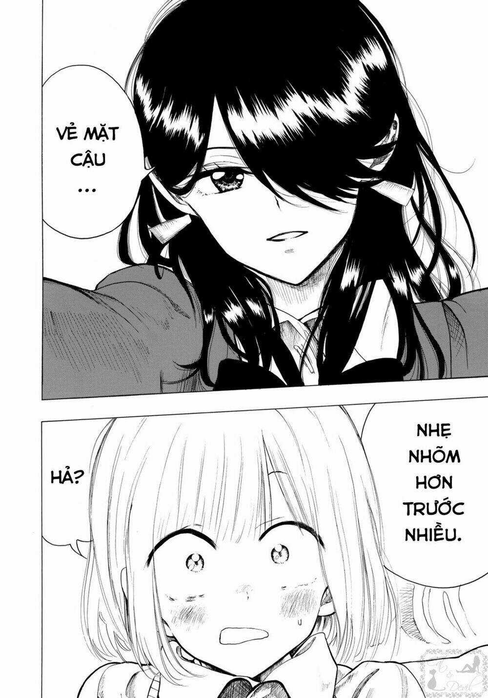 Miageru To Kimi Wa Chapter 4 trang 6