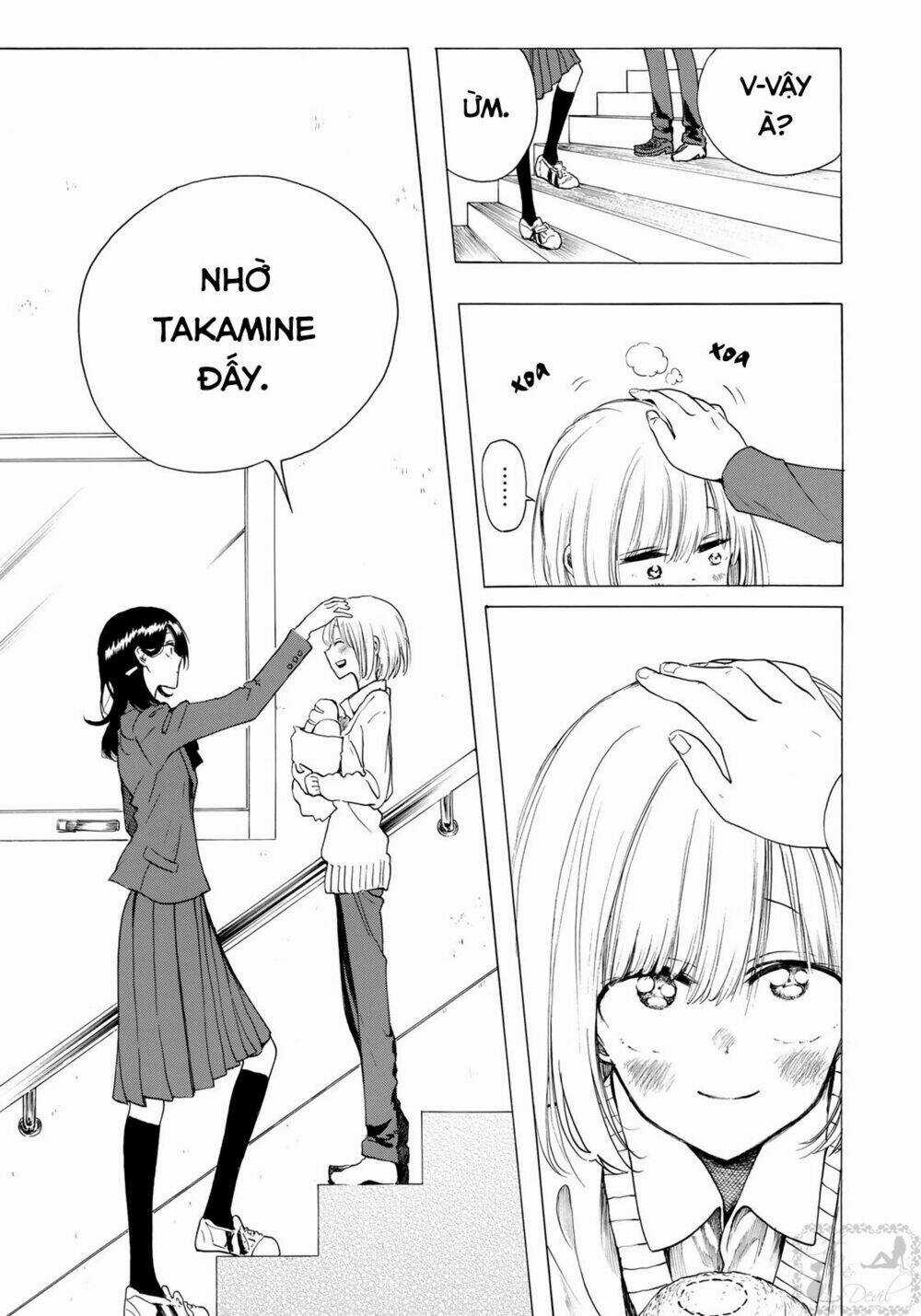 Miageru To Kimi Wa Chapter 4 trang 7