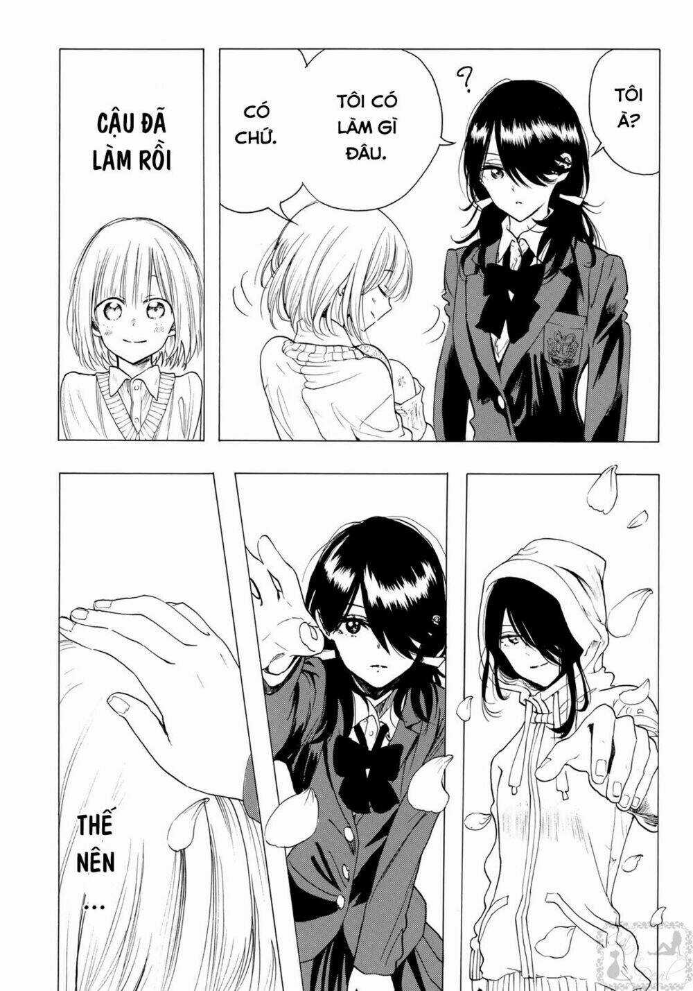 Miageru To Kimi Wa Chapter 4 trang 8