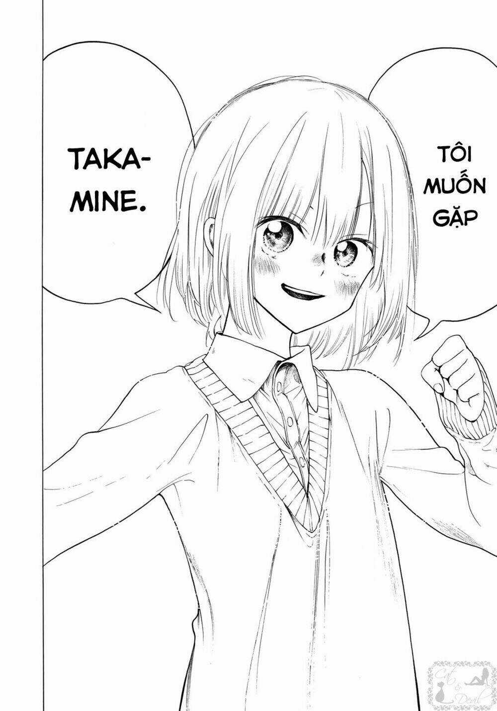 Miageru To Kimi Wa Chapter 5 trang 10