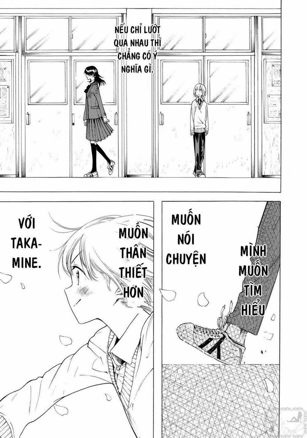 Miageru To Kimi Wa Chapter 5 trang 11