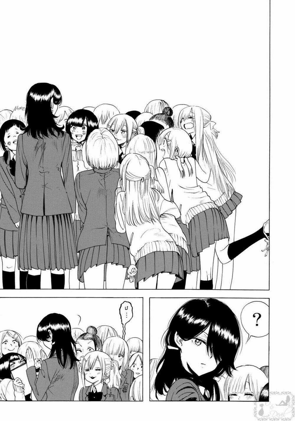 Miageru To Kimi Wa Chapter 5 trang 13