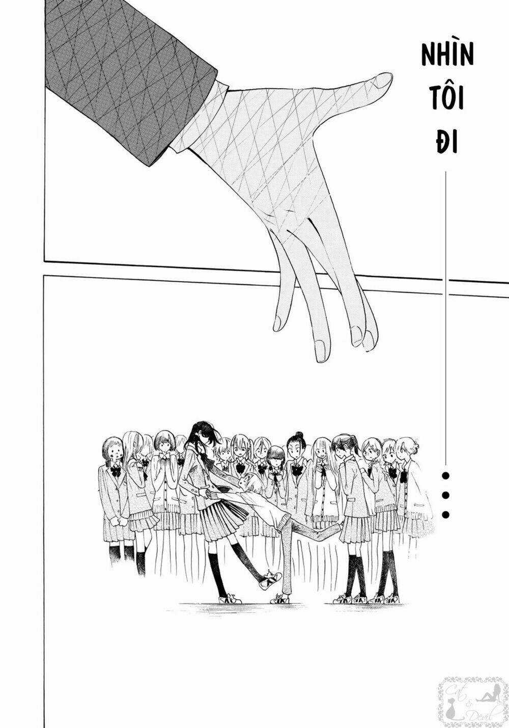 Miageru To Kimi Wa Chapter 5 trang 16