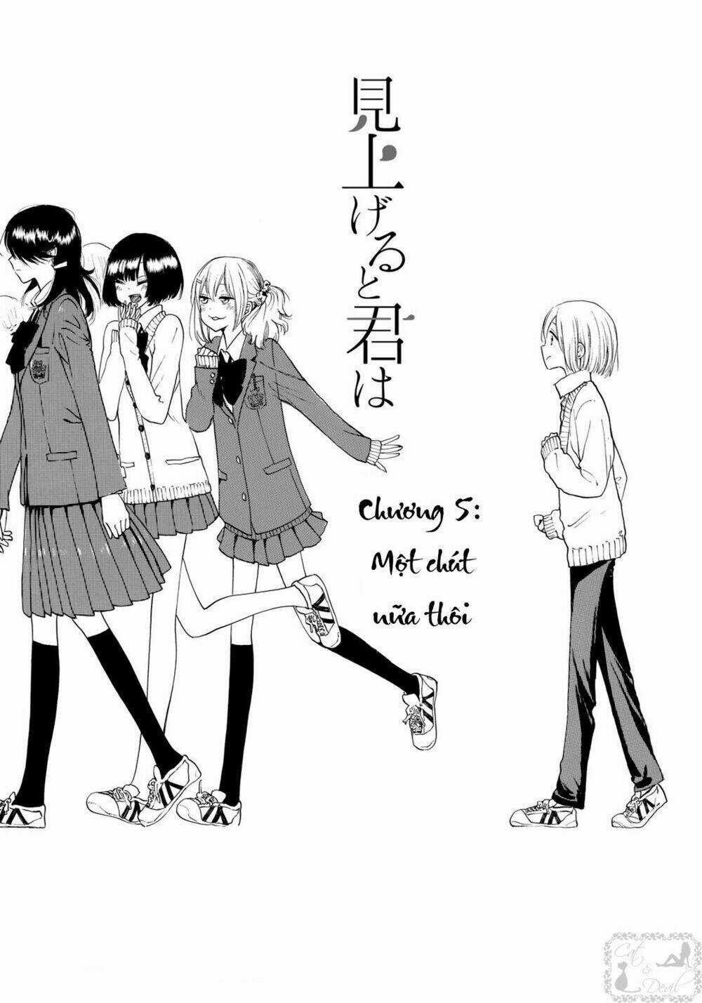Miageru To Kimi Wa Chapter 5 trang 3