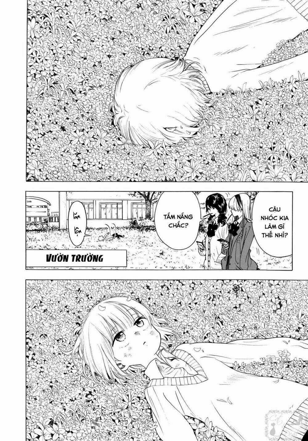 Miageru To Kimi Wa Chapter 5 trang 4