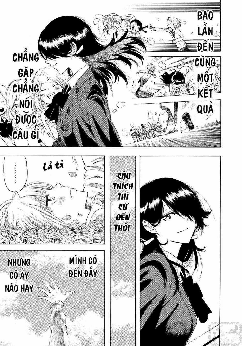 Miageru To Kimi Wa Chapter 5 trang 5