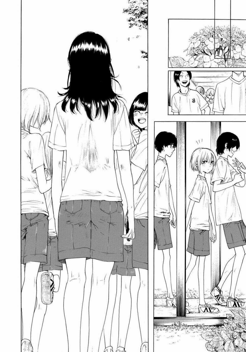 Miageru To Kimi Wa Chapter 5 trang 6