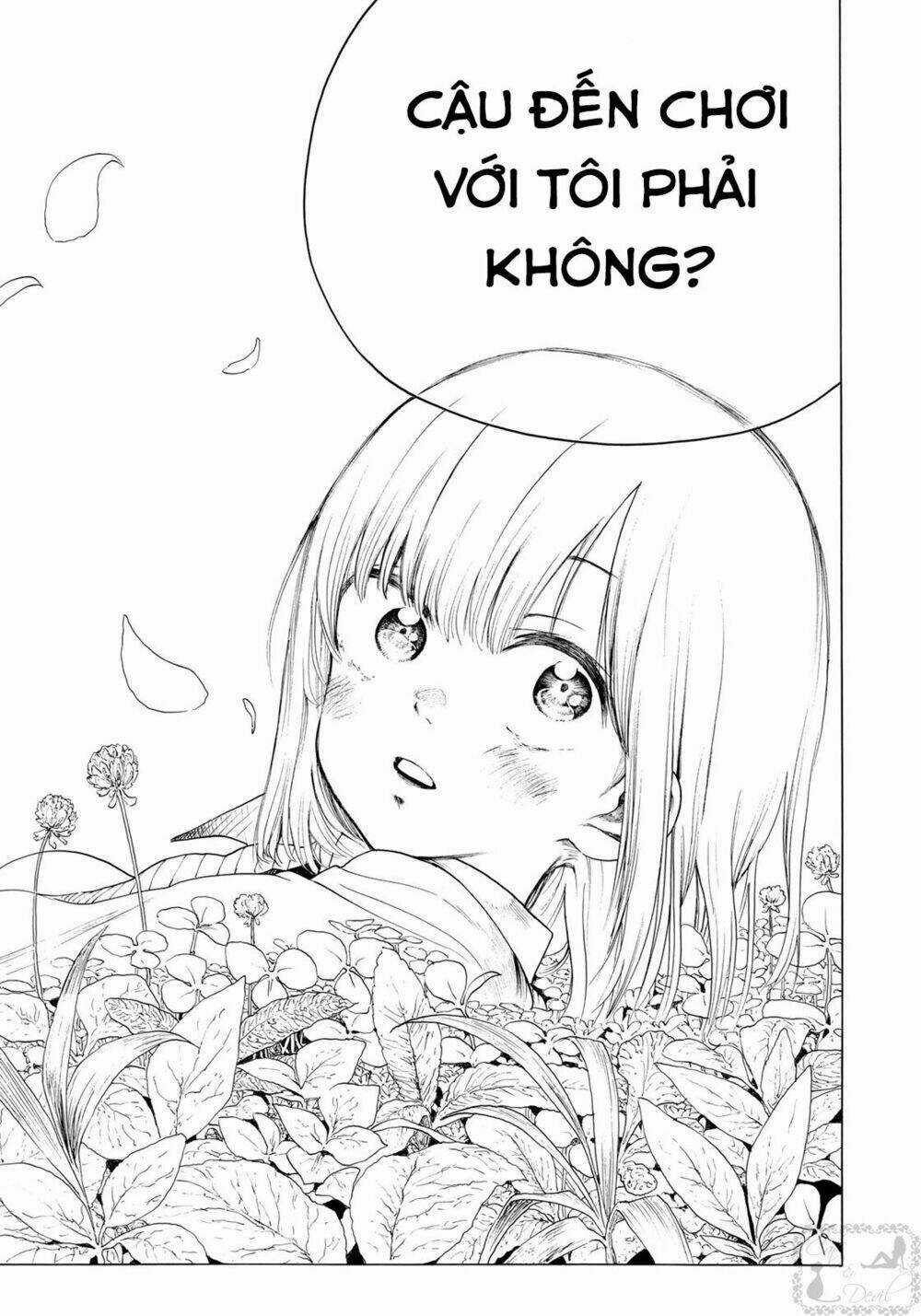 Miageru To Kimi Wa Chapter 6 trang 13