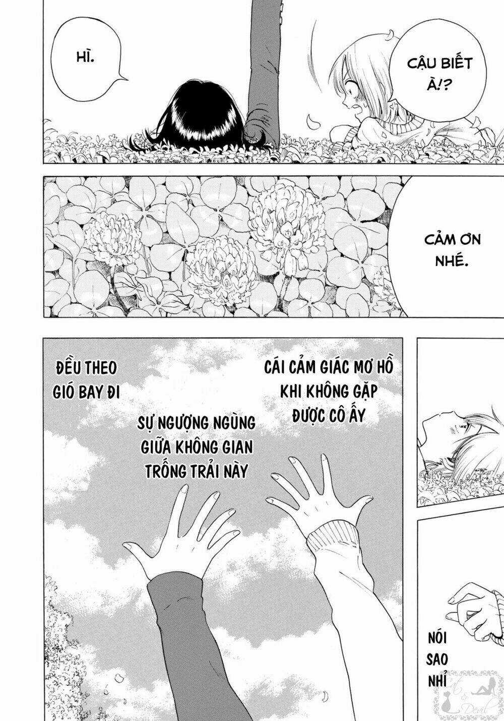 Miageru To Kimi Wa Chapter 6 trang 14