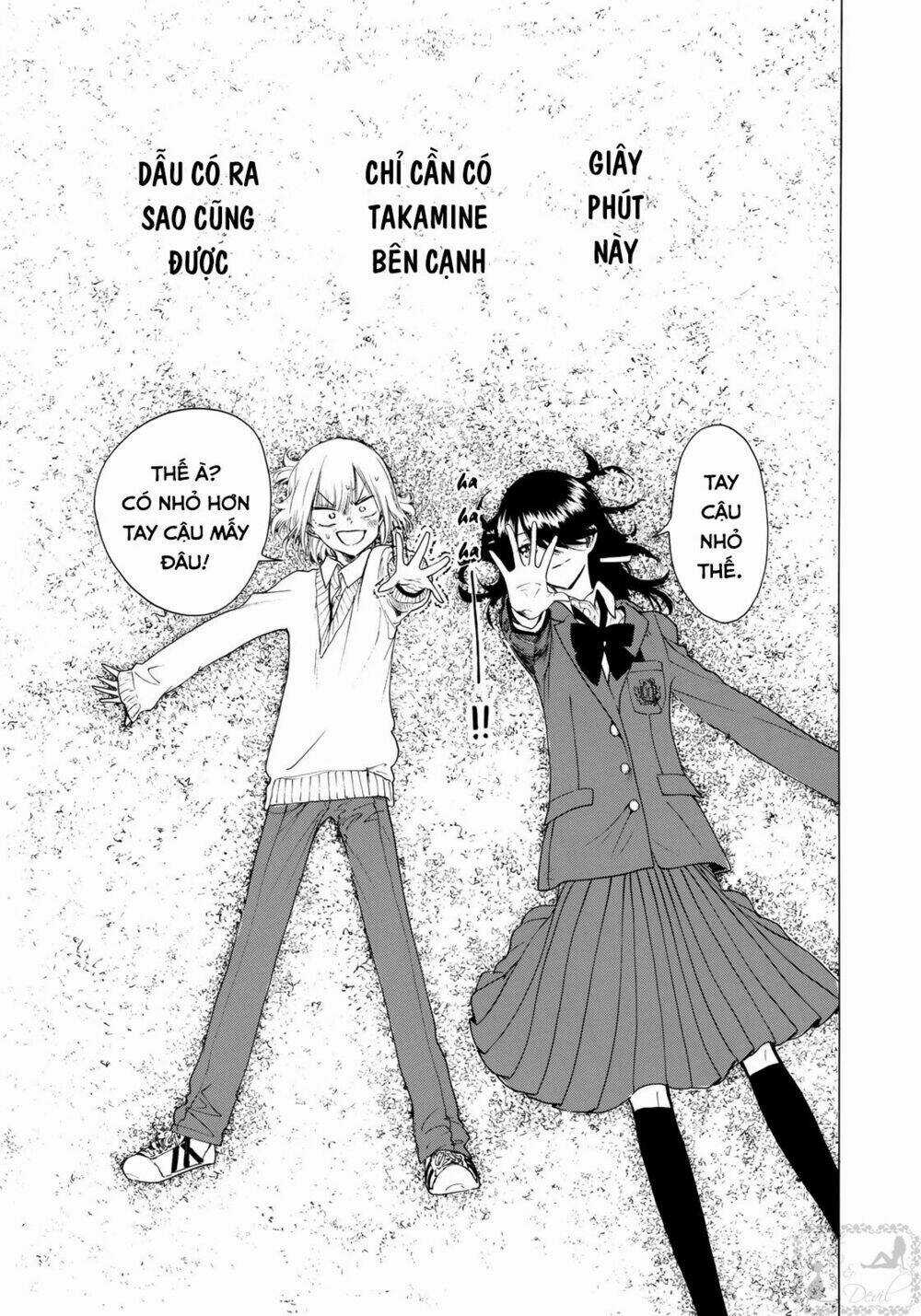 Miageru To Kimi Wa Chapter 6 trang 15