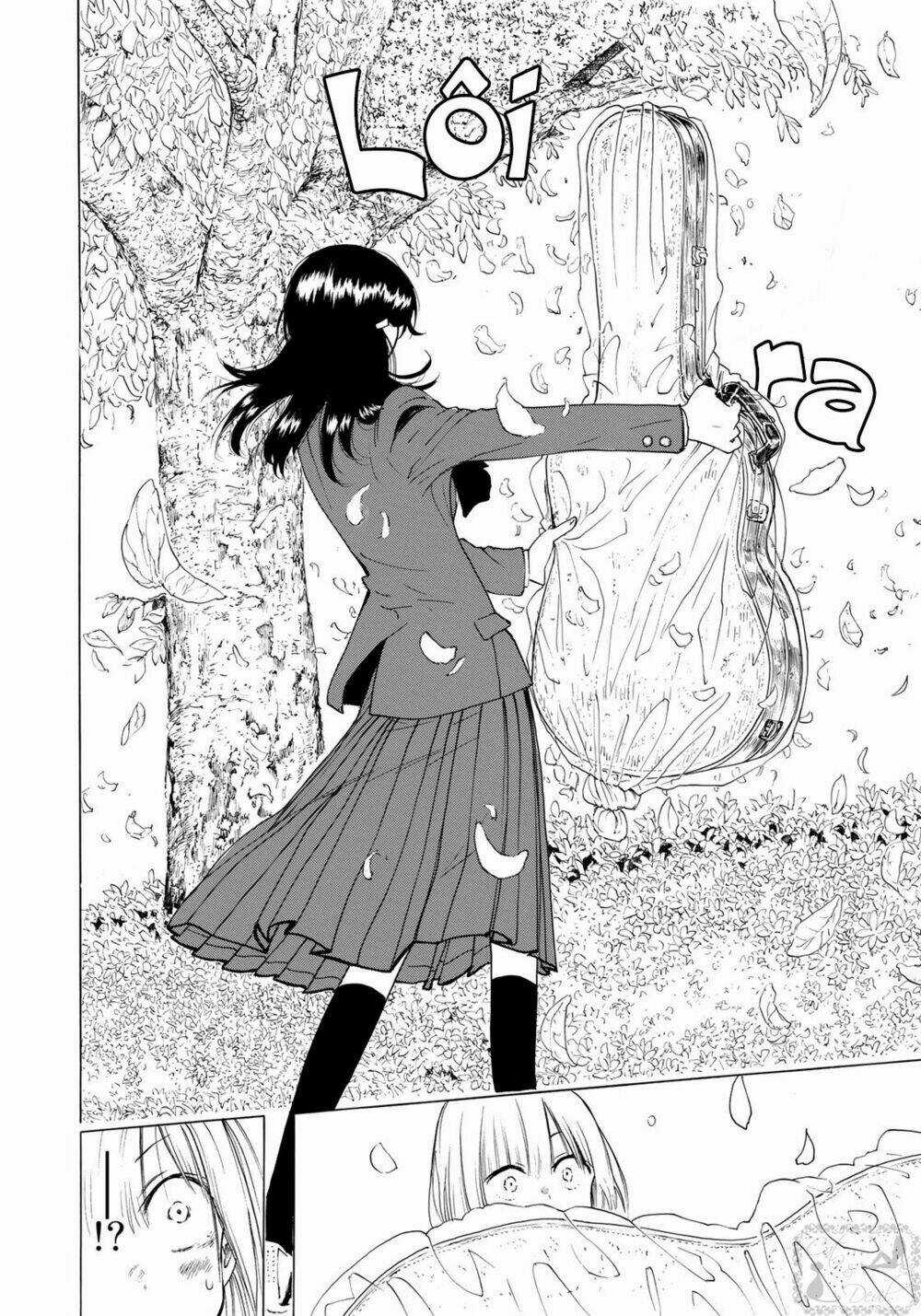 Miageru To Kimi Wa Chapter 6 trang 18