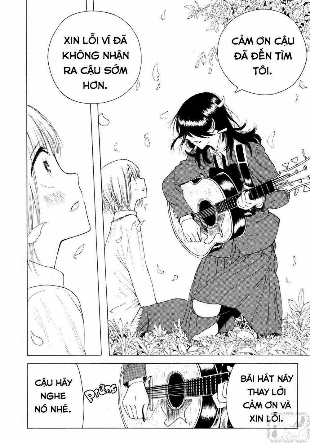 Miageru To Kimi Wa Chapter 6 trang 20