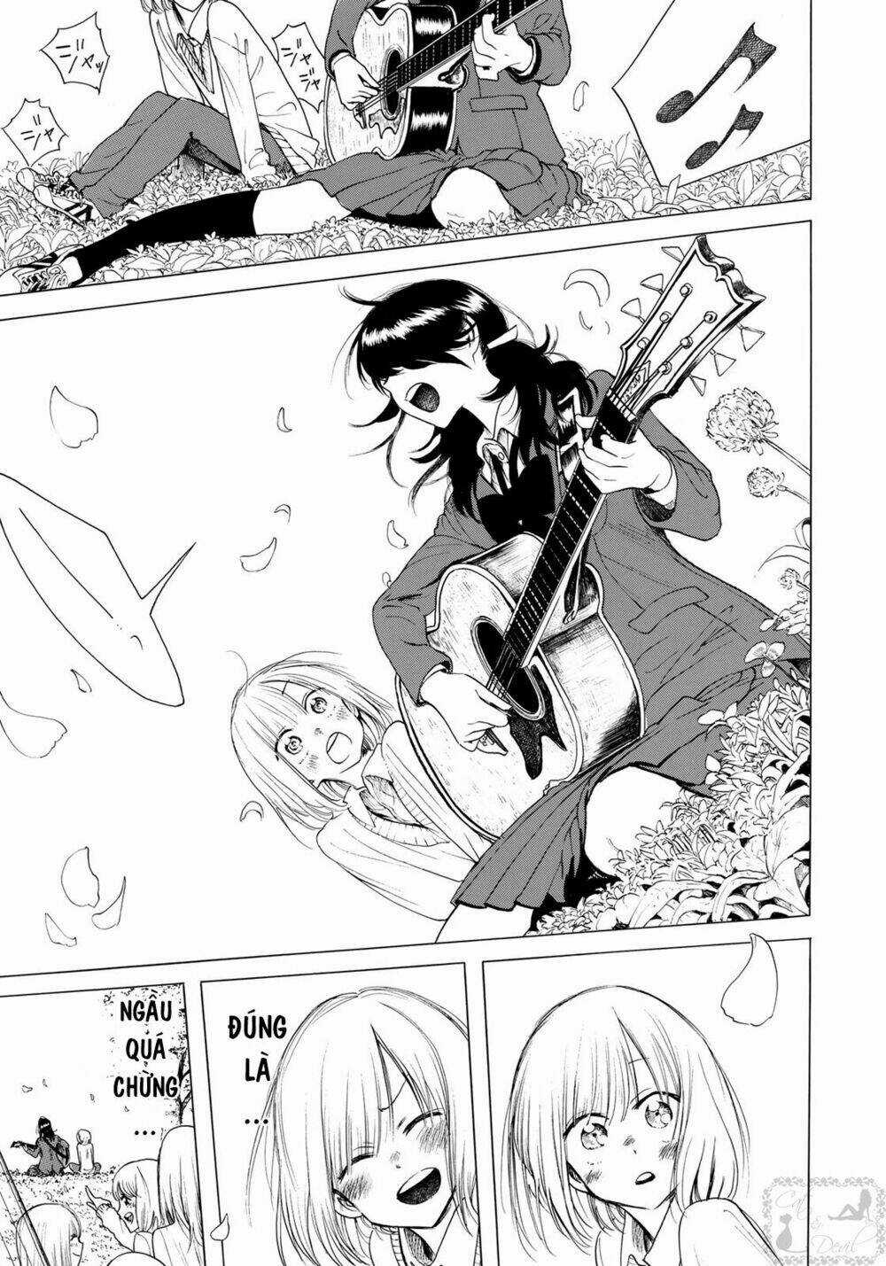 Miageru To Kimi Wa Chapter 6 trang 21