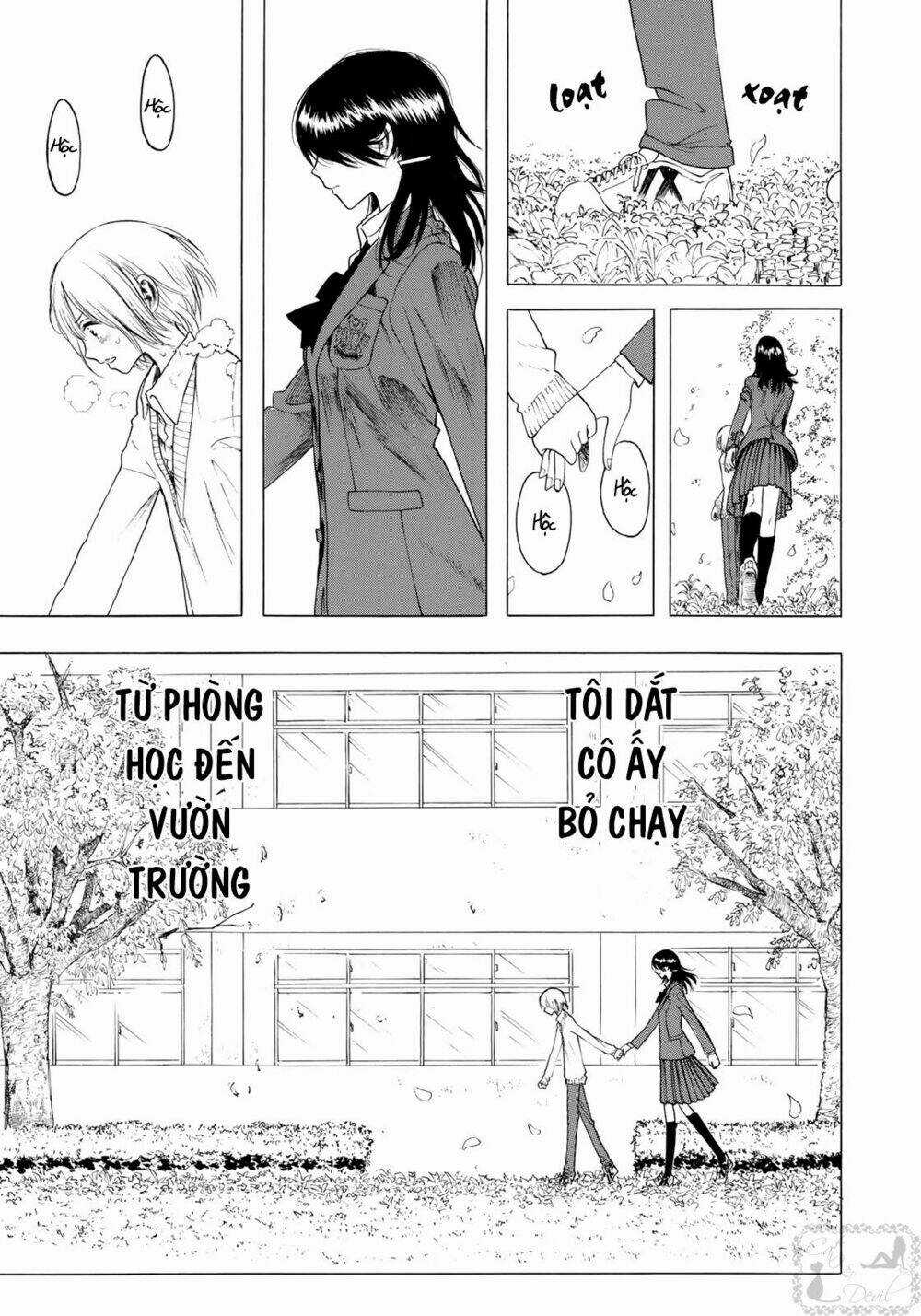Miageru To Kimi Wa Chapter 6 trang 3
