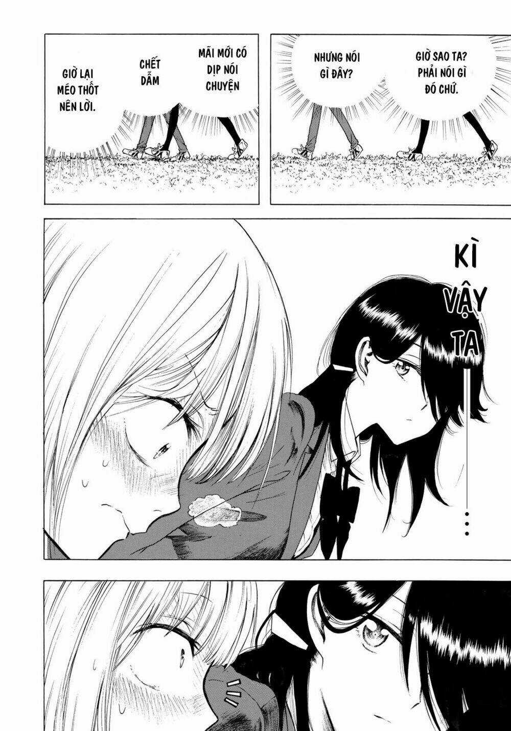 Miageru To Kimi Wa Chapter 6 trang 4