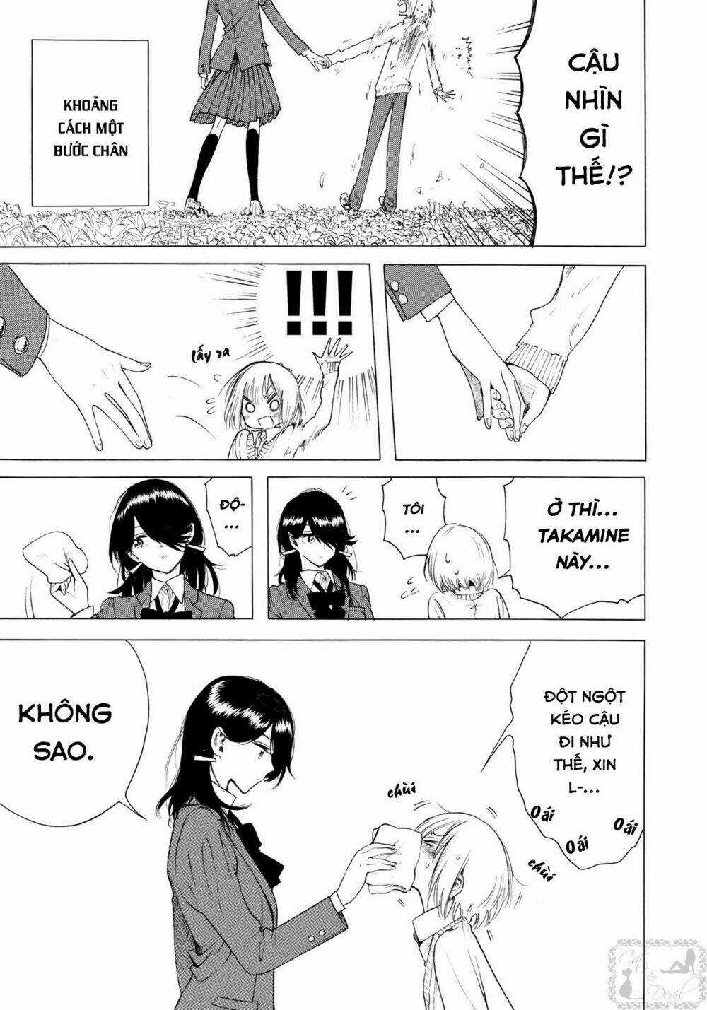 Miageru To Kimi Wa Chapter 6 trang 5