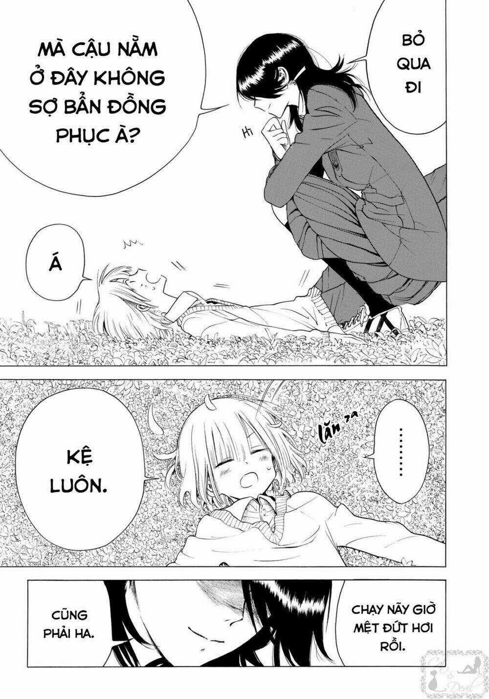 Miageru To Kimi Wa Chapter 6 trang 7