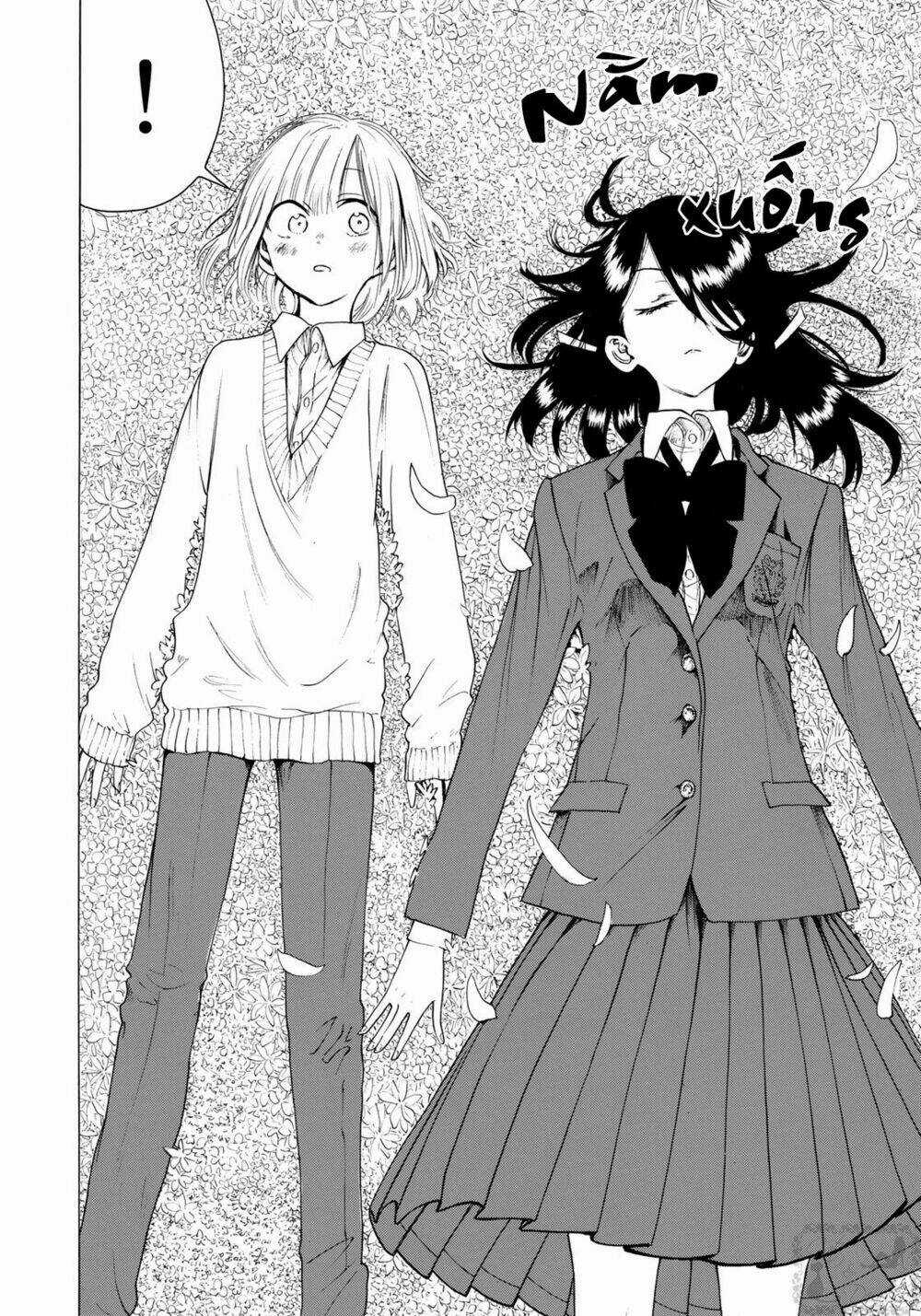 Miageru To Kimi Wa Chapter 6 trang 8