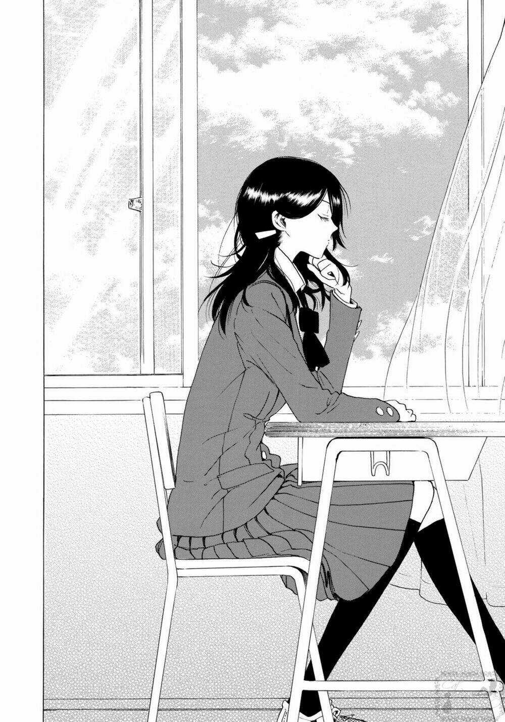 Miageru To Kimi Wa Chapter 7 trang 10