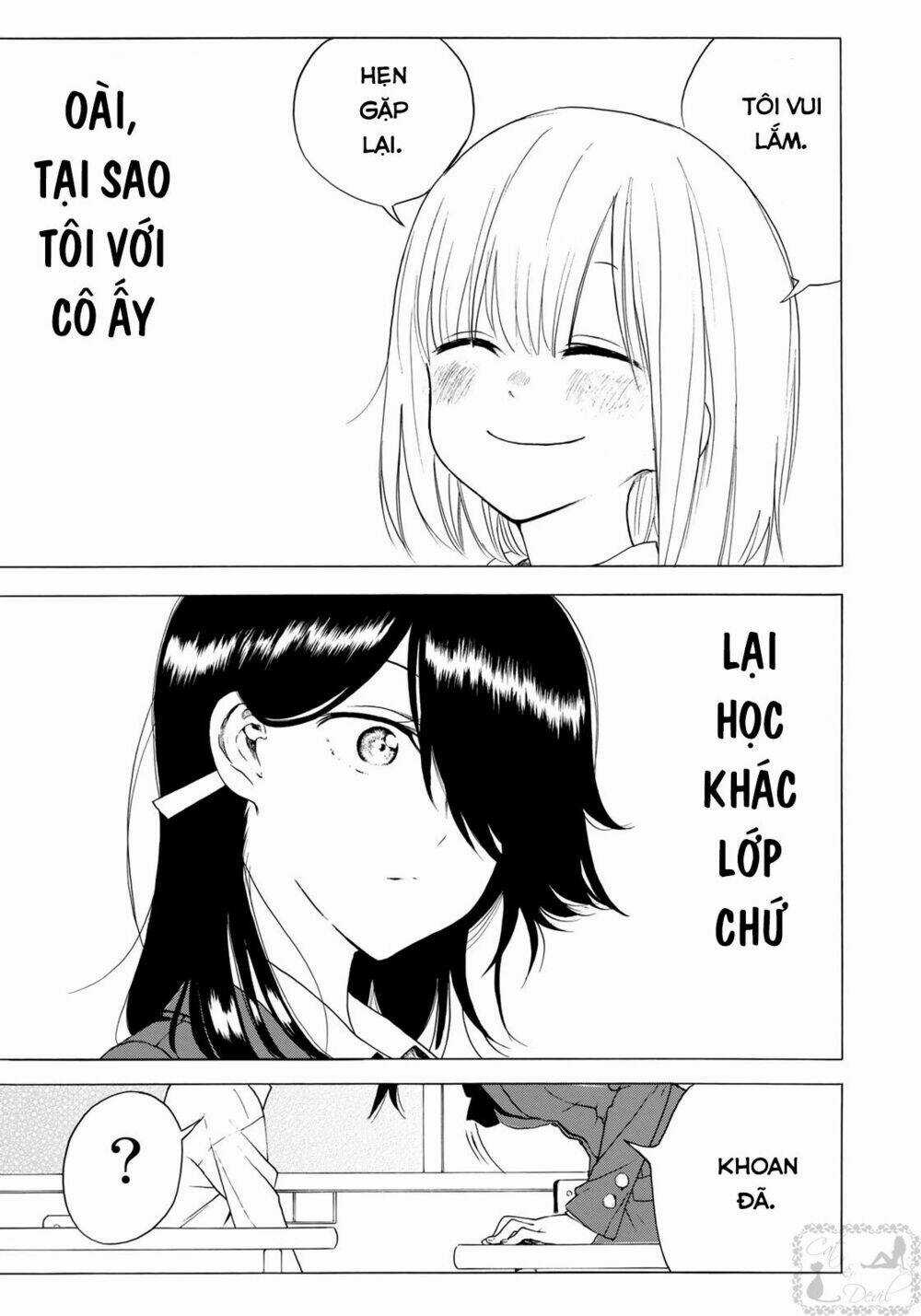 Miageru To Kimi Wa Chapter 7 trang 15
