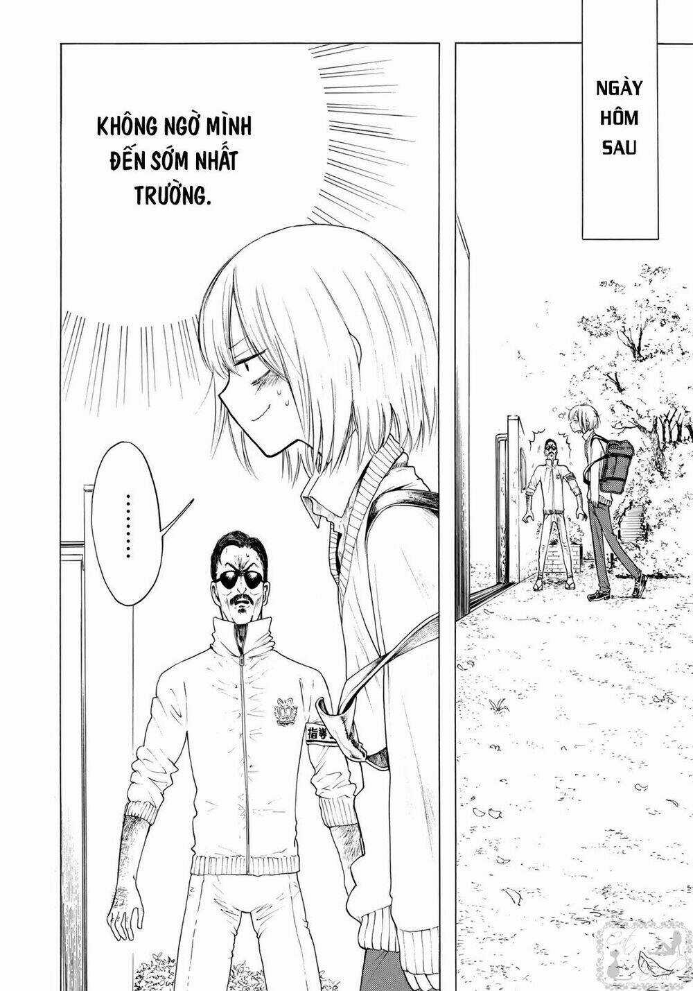 Miageru To Kimi Wa Chapter 7 trang 2