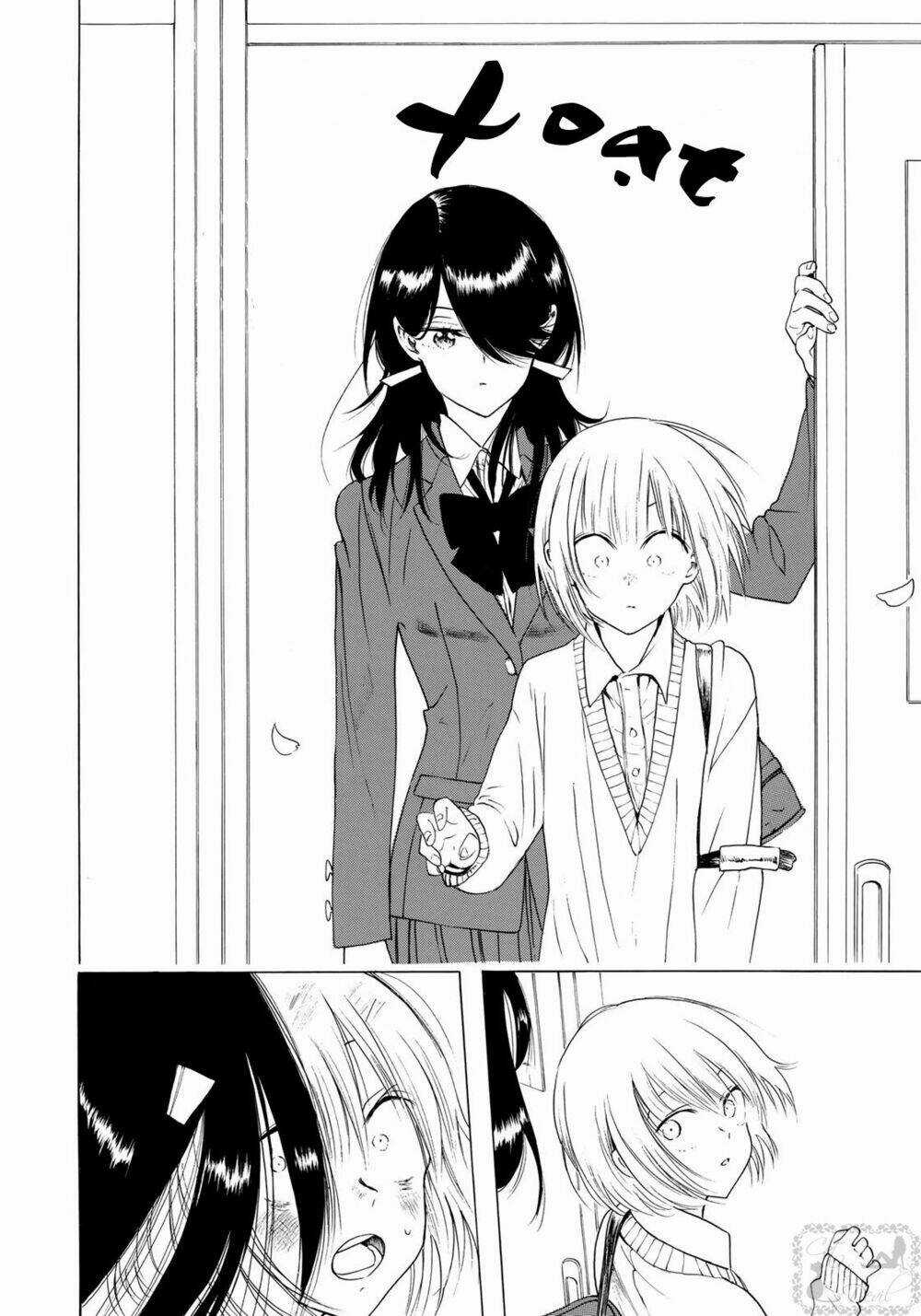 Miageru To Kimi Wa Chapter 7 trang 6