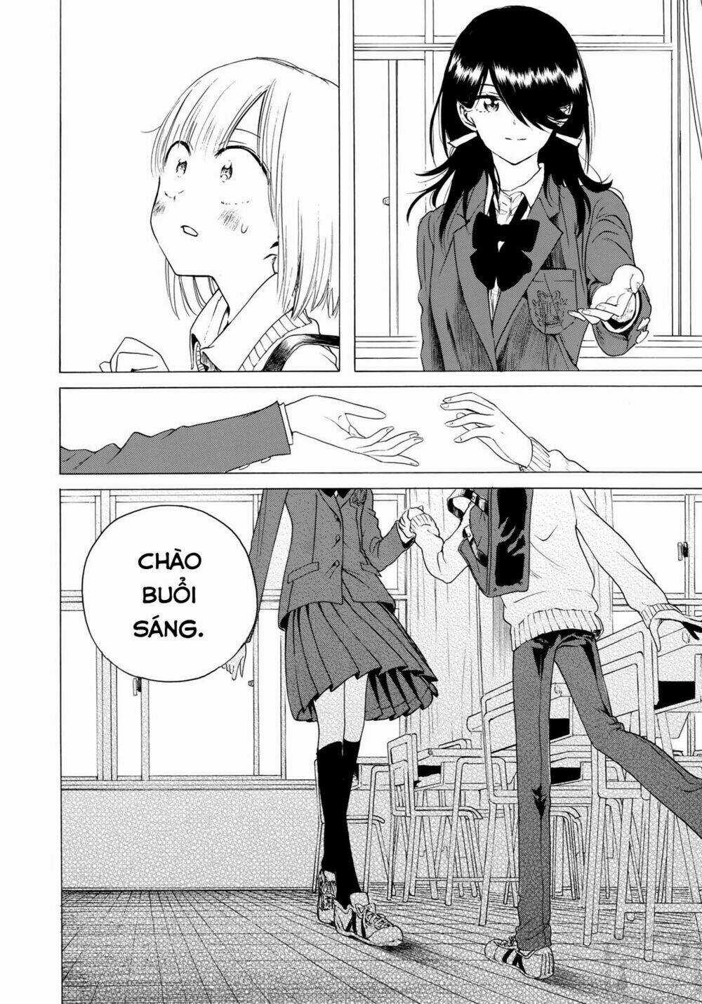 Miageru To Kimi Wa Chapter 7 trang 8
