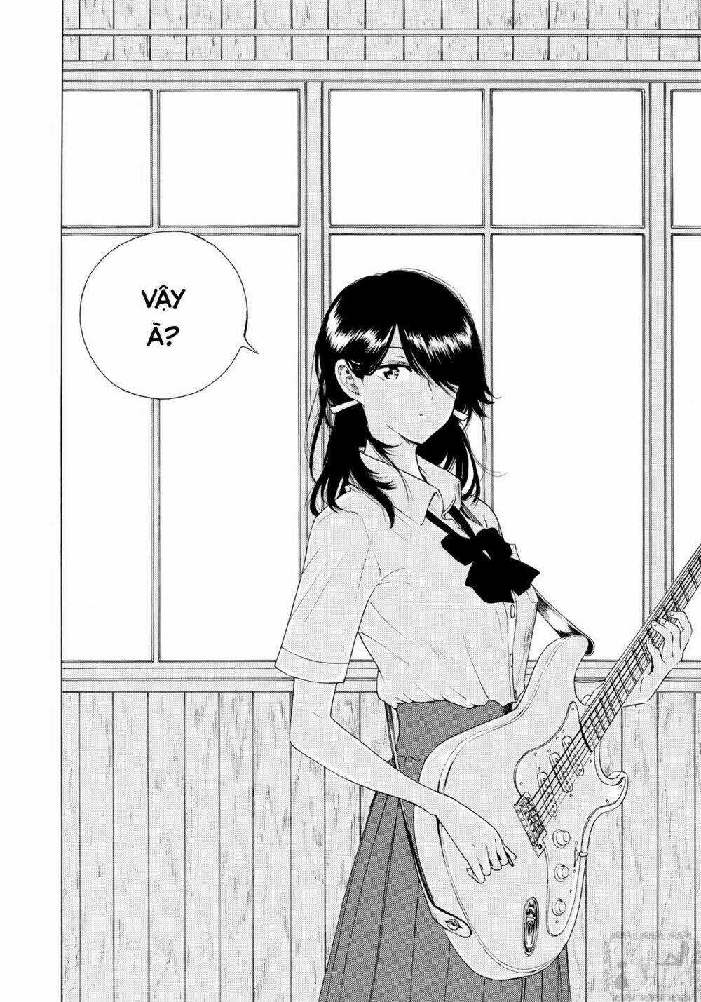 Miageru To Kimi Wa Chapter 8 trang 17