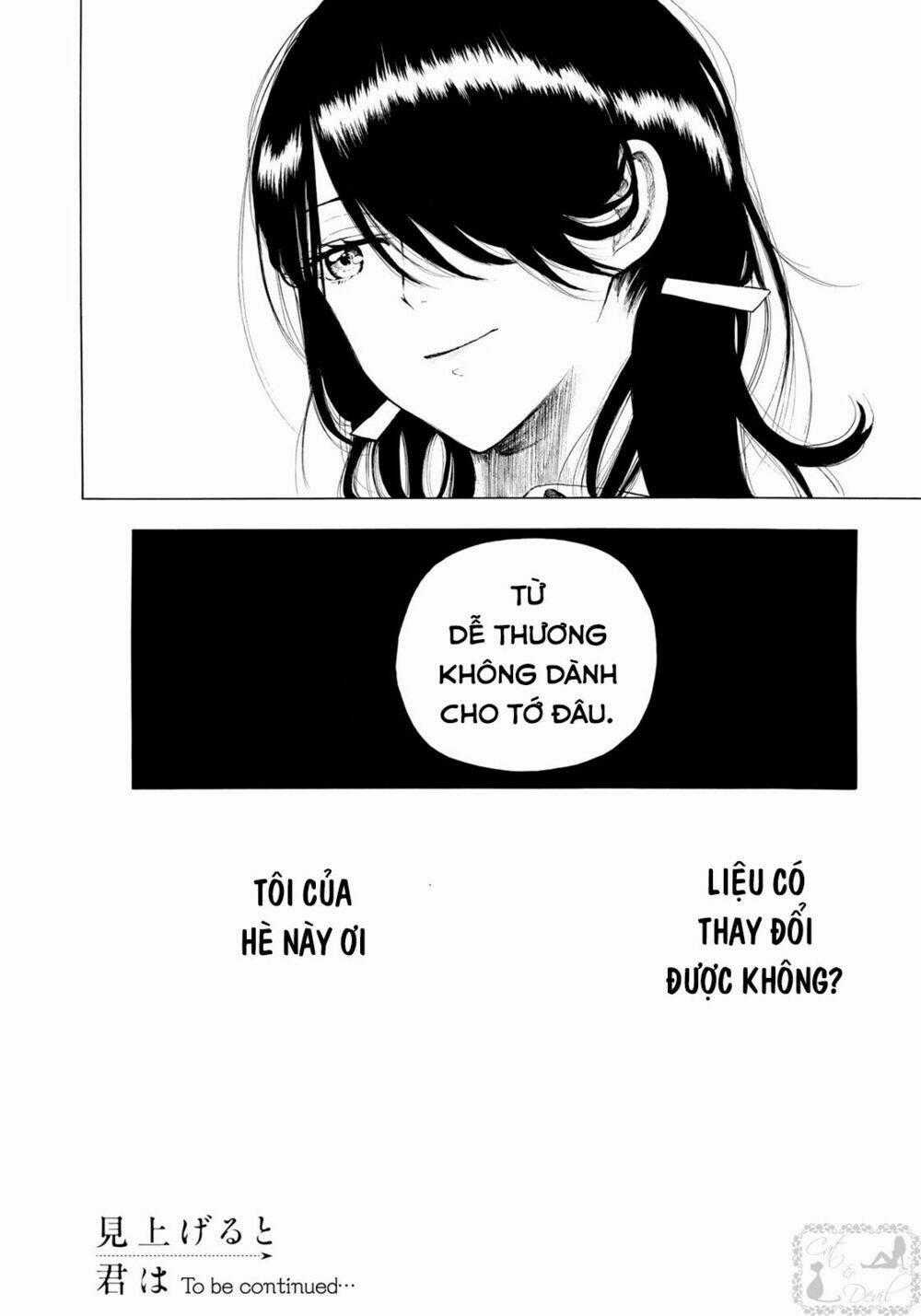 Miageru To Kimi Wa Chapter 8 trang 19