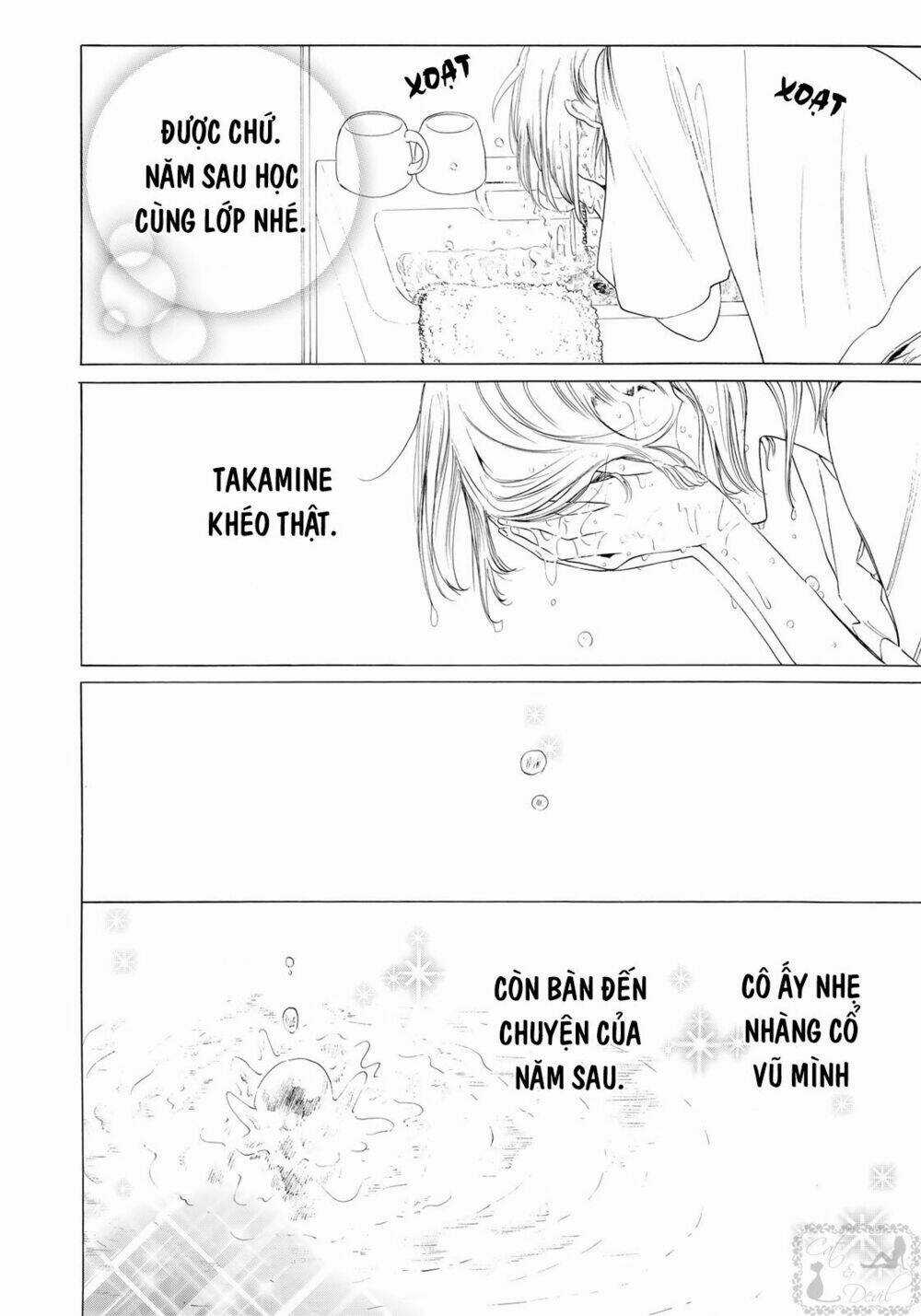 Miageru To Kimi Wa Chapter 8 trang 3