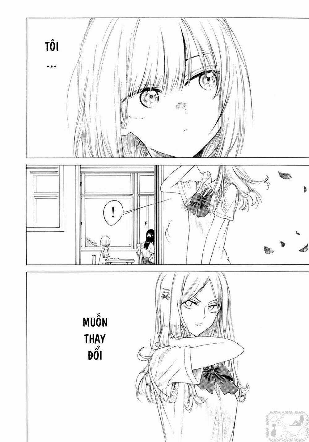Miageru To Kimi Wa Chapter 8 trang 7