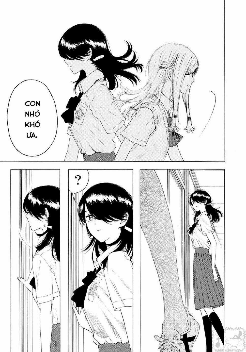 Miageru To Kimi Wa Chapter 8 trang 8