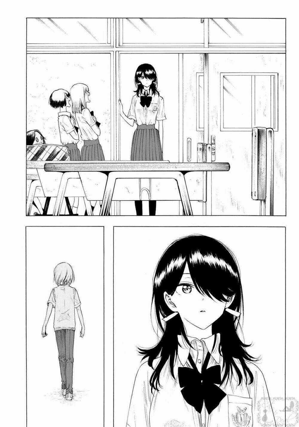 Miageru To Kimi Wa Chapter 8 trang 9