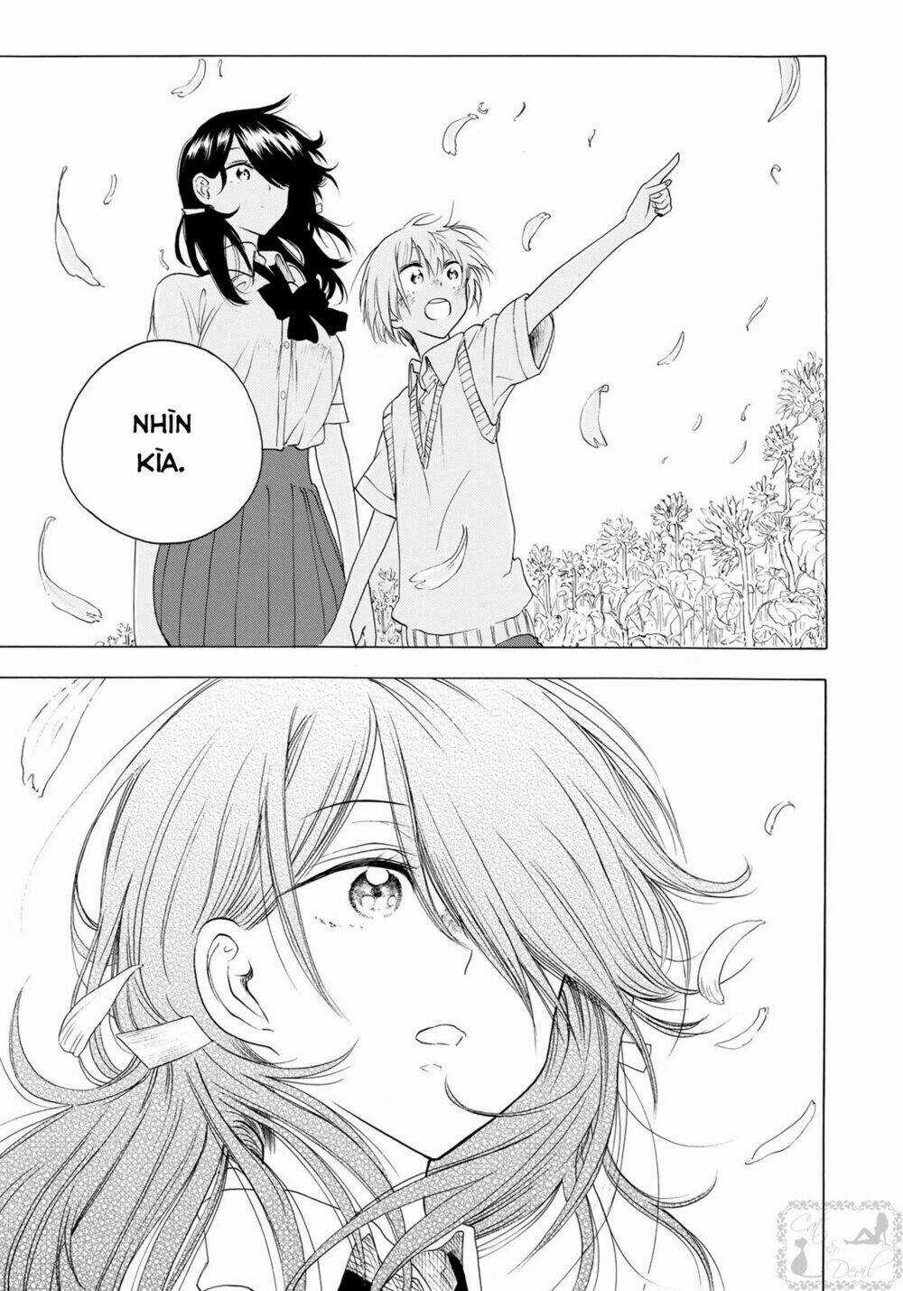 Miageru To Kimi Wa Chapter 9 trang 11