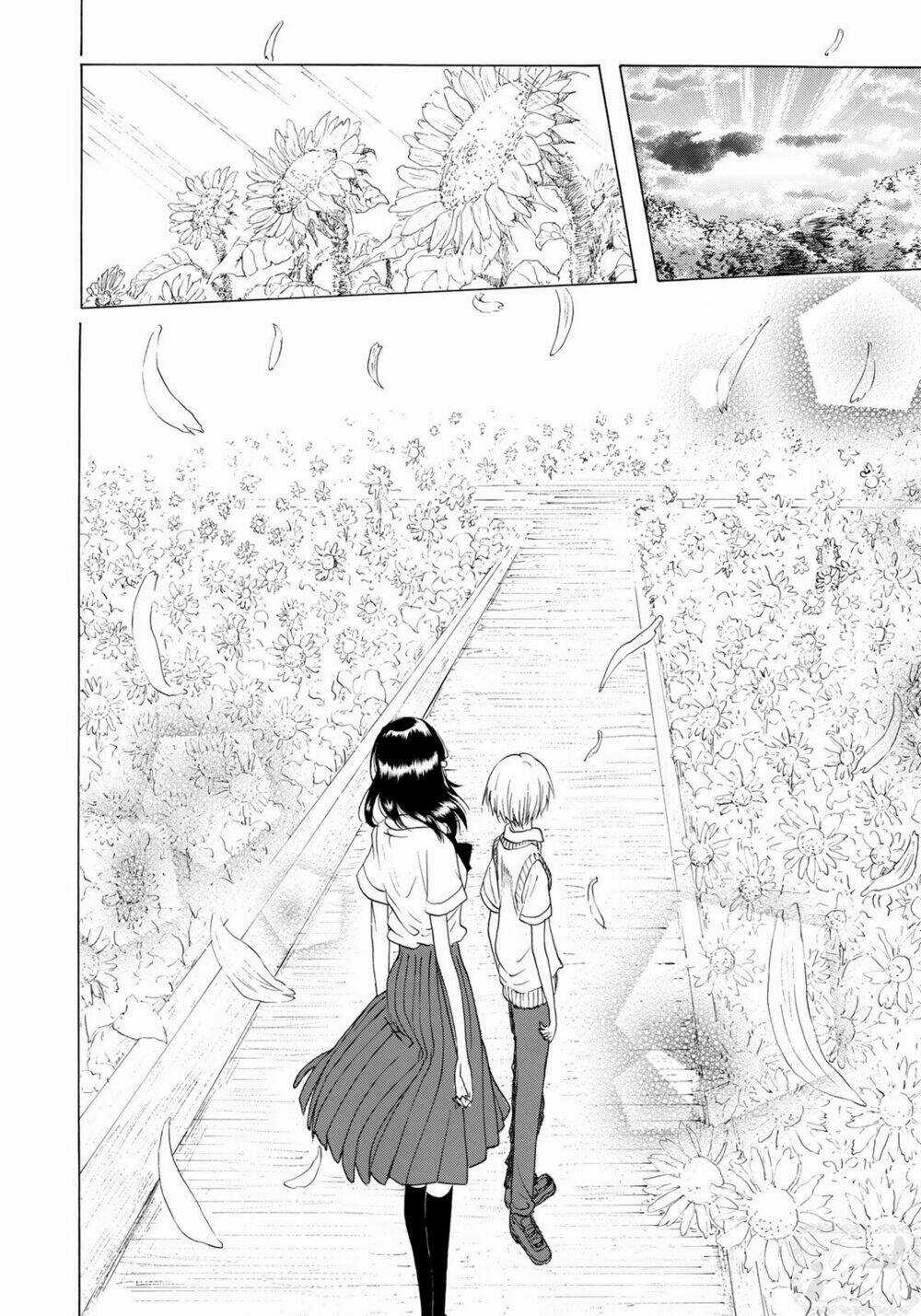 Miageru To Kimi Wa Chapter 9 trang 12