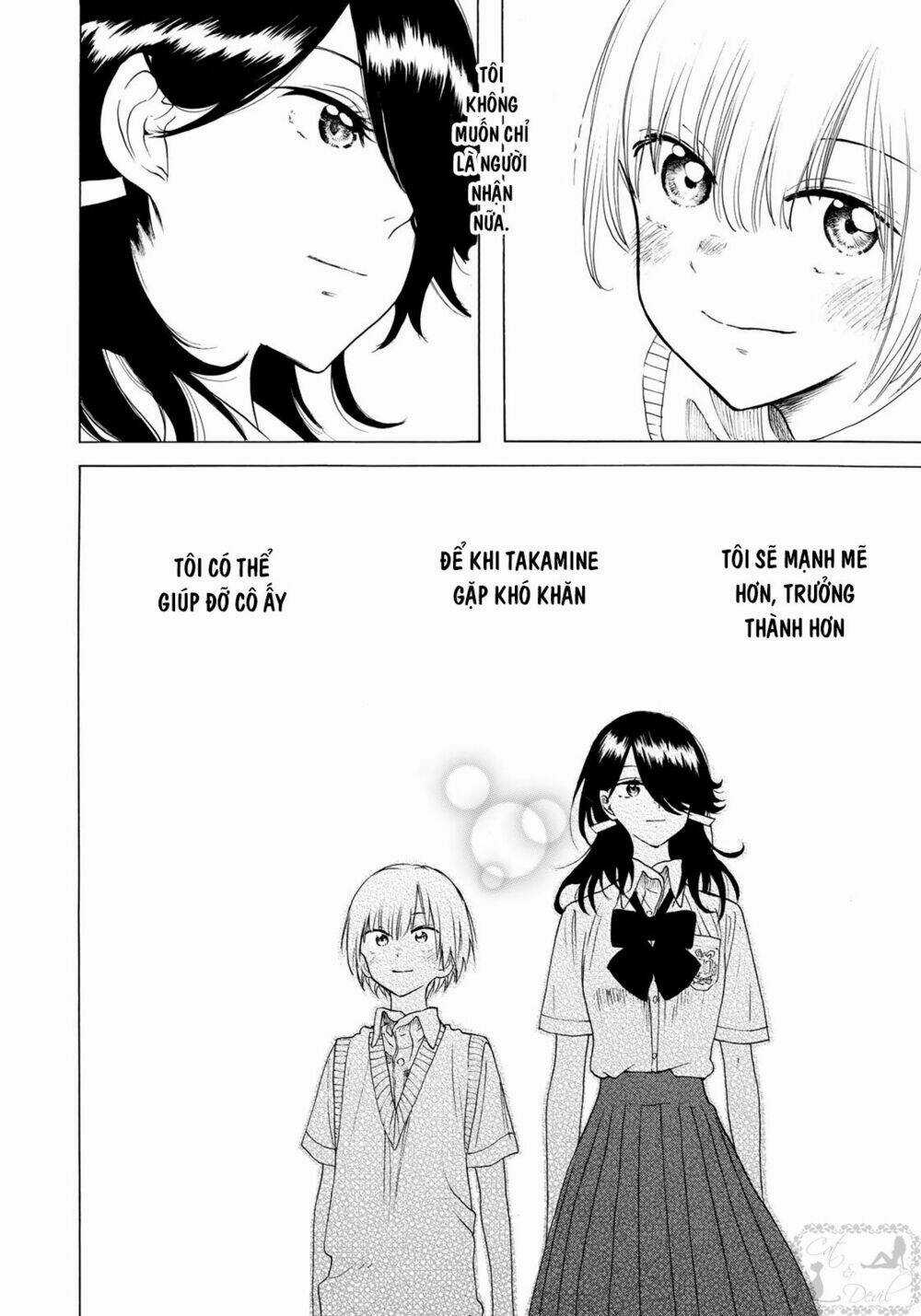 Miageru To Kimi Wa Chapter 9 trang 18