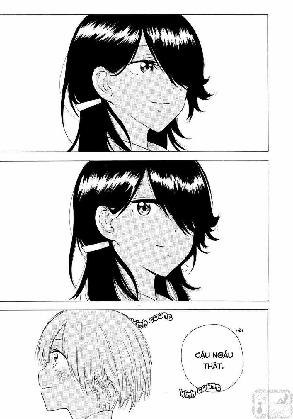 Miageru To Kimi Wa Chapter 9 trang 19