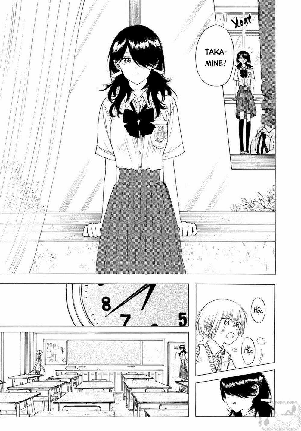 Miageru To Kimi Wa Chapter 9 trang 3