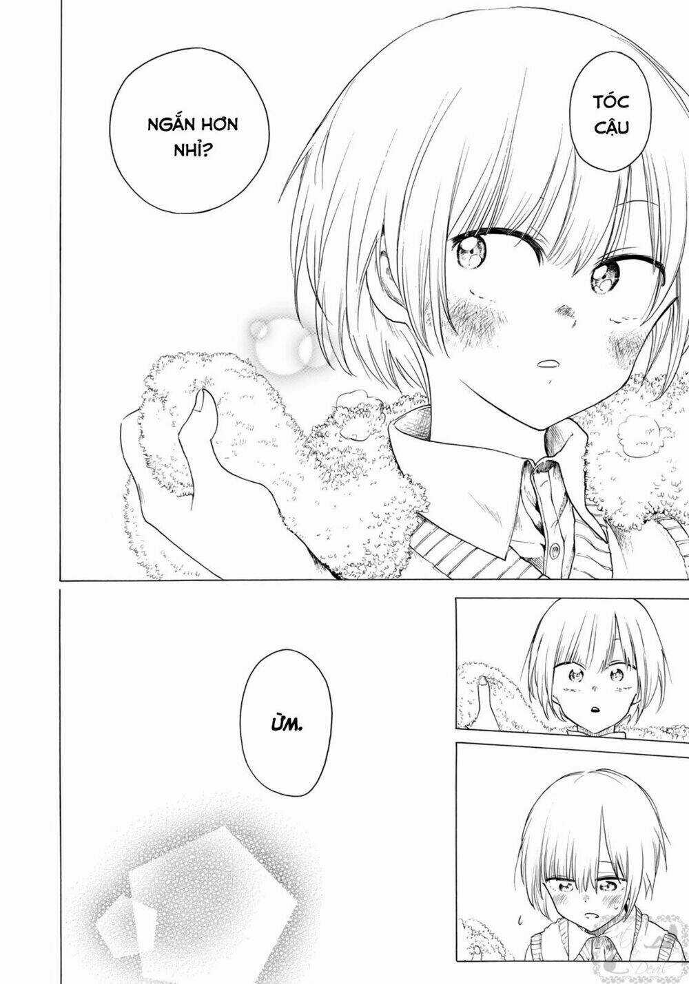 Miageru To Kimi Wa Chapter 9 trang 6