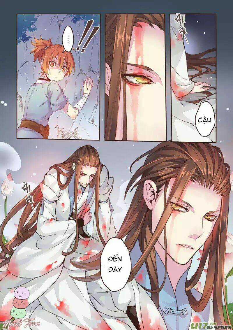 Miao Shou Xian Dan Chapter 1 trang 10