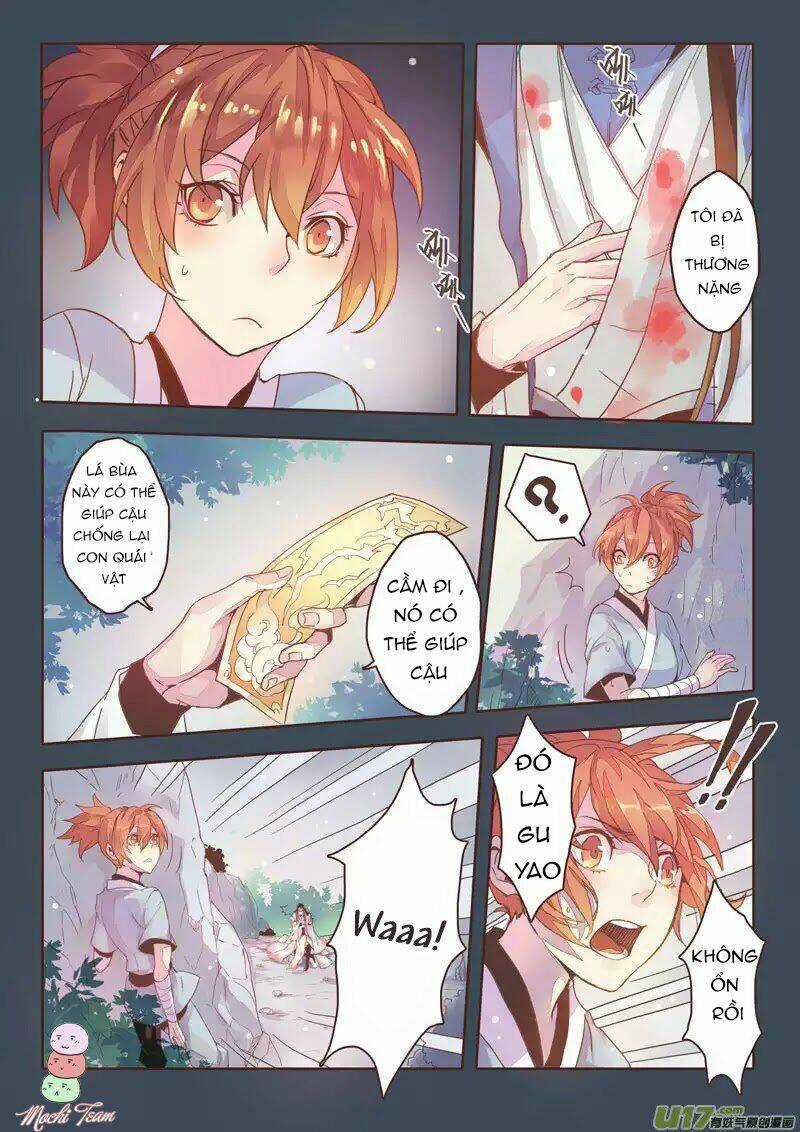 Miao Shou Xian Dan Chapter 1 trang 11