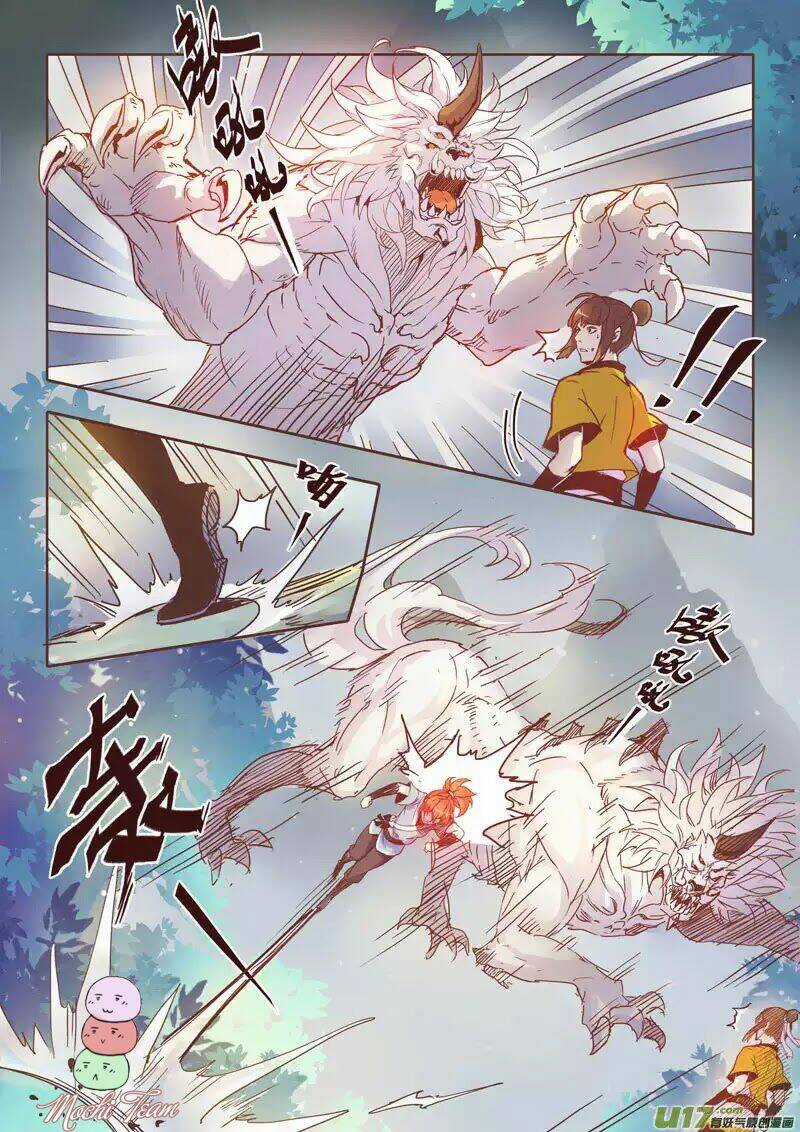 Miao Shou Xian Dan Chapter 1 trang 13