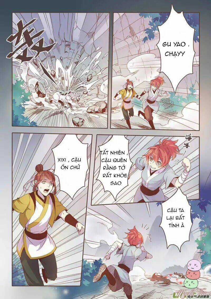 Miao Shou Xian Dan Chapter 1 trang 14