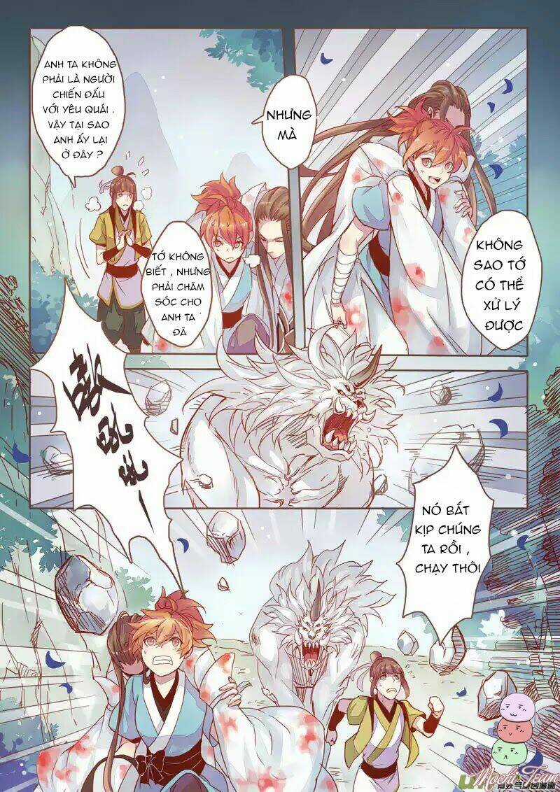 Miao Shou Xian Dan Chapter 1 trang 15
