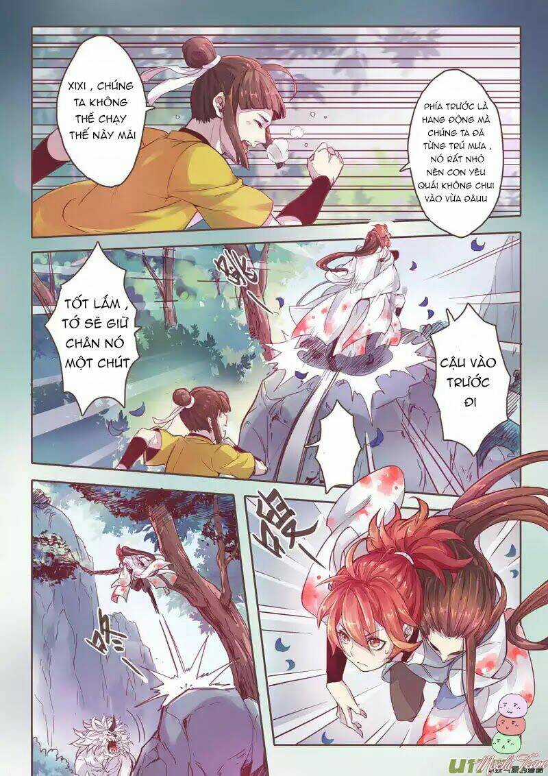 Miao Shou Xian Dan Chapter 1 trang 16