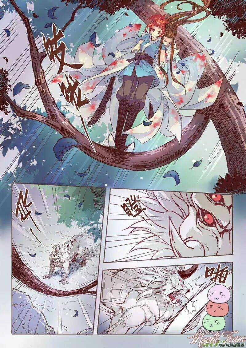 Miao Shou Xian Dan Chapter 1 trang 17