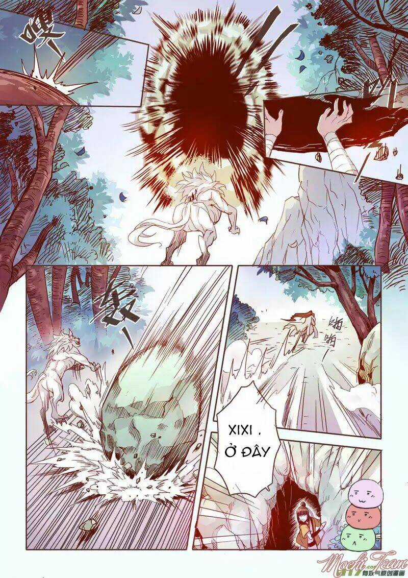 Miao Shou Xian Dan Chapter 1 trang 18