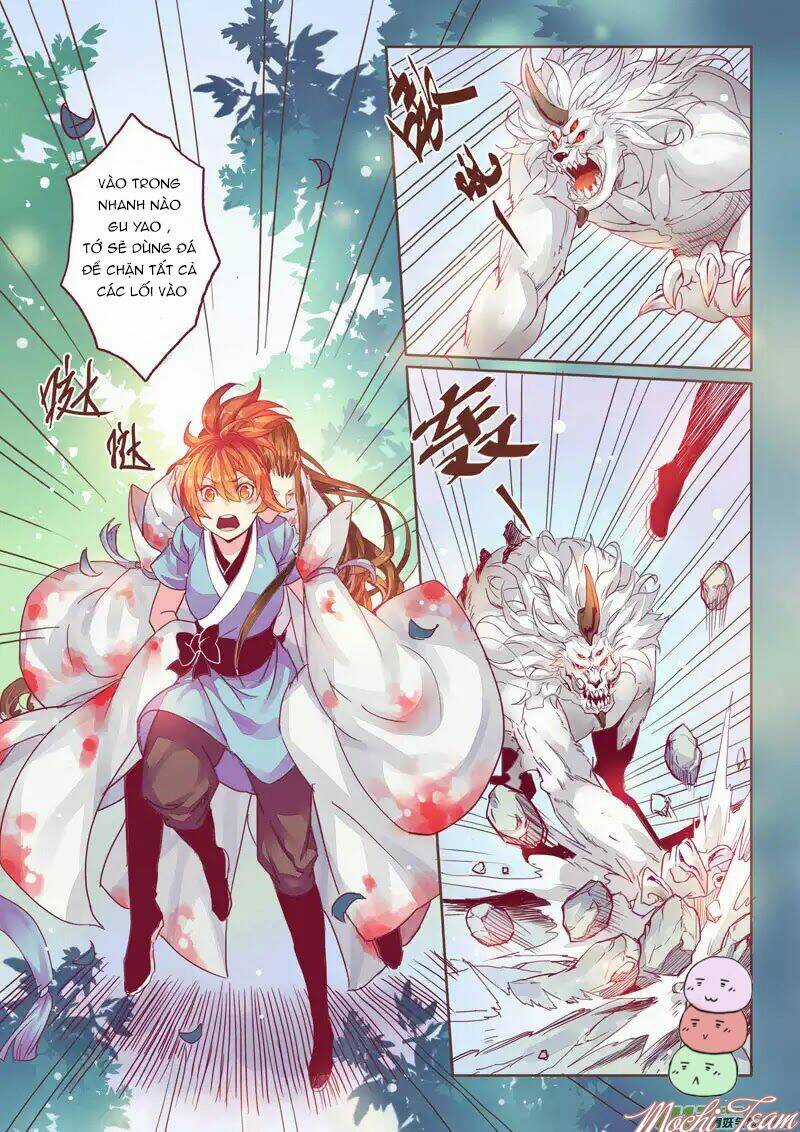 Miao Shou Xian Dan Chapter 1 trang 19